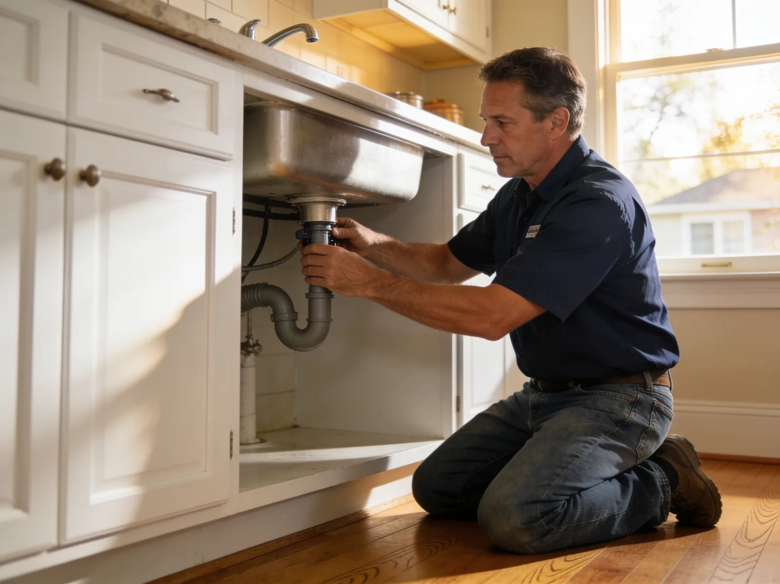 Plumber company in Presque Isle, WI
